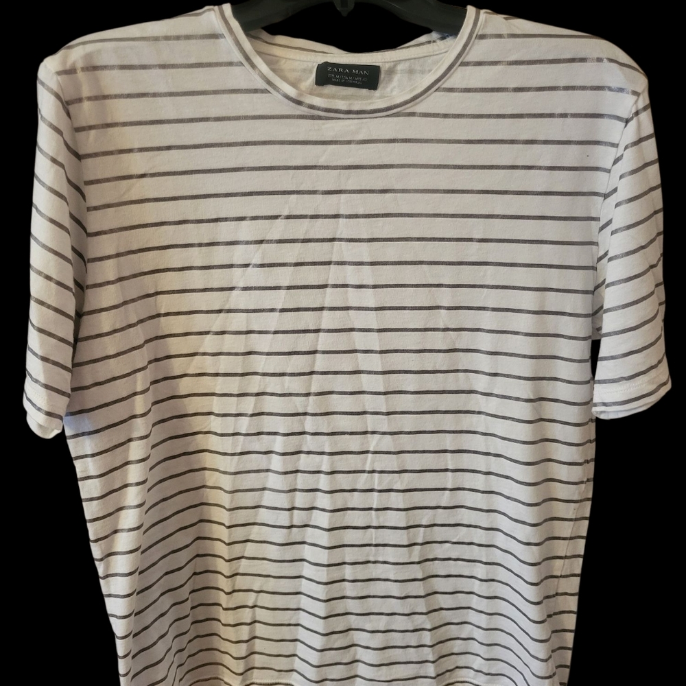 ZARA MAN Shirt Size Medium NWT